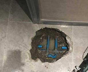 南乐阳台漏水维修公司分享下暖气管道漏水的原因有哪些